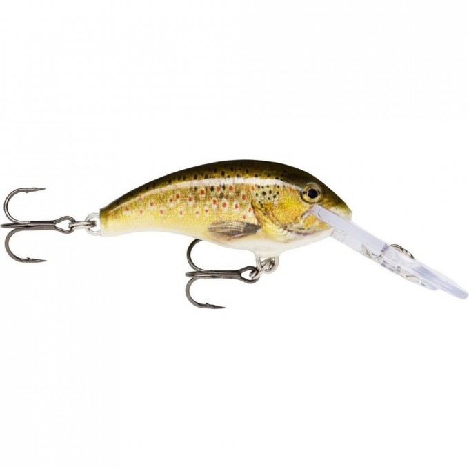Воблер RAPALA Shad Dancer SDD05-TRL