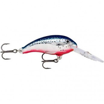Воблер RAPALA Shad Dancer SDD07-BFL Воблер RAPALA Shad Dancer SDD07-BFL