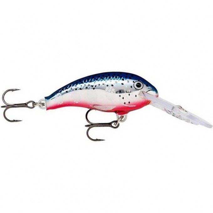 Воблер RAPALA Shad Dancer SDD07-BFL