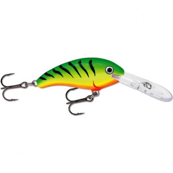 Воблер RAPALA Shad Dancer SDD07-FT