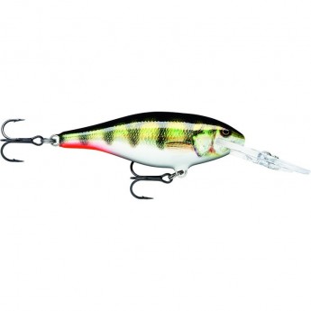 Воблер RAPALA Shad Rap 07 /PEHL SR07-PEHL