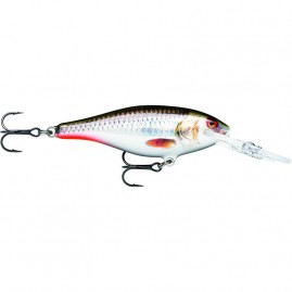 Воблер RAPALA Shad Rap 09 /ROHL SR09-ROHL