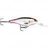Воблер RAPALA Shad Rap 09 /ROHL SR09-ROHL