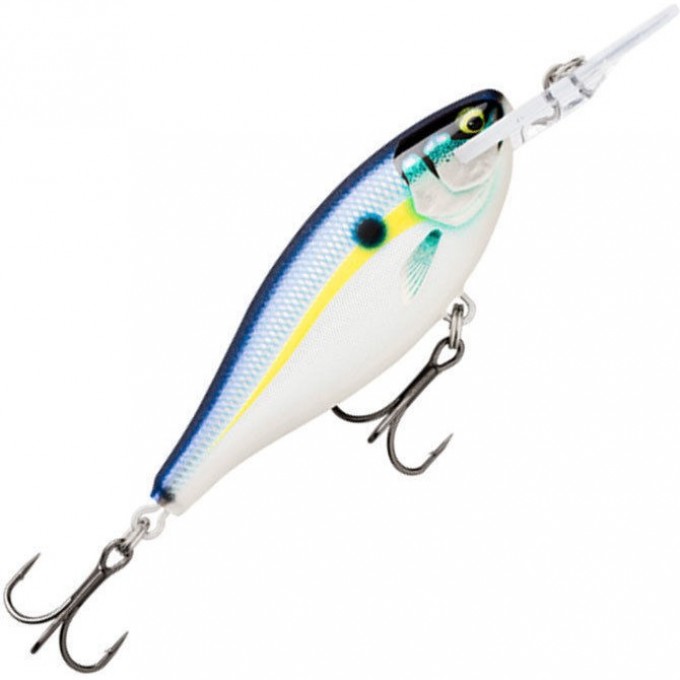 Воблер RAPALA Shad Rap Elite 55 /GDHSD SRE55-GDHSD