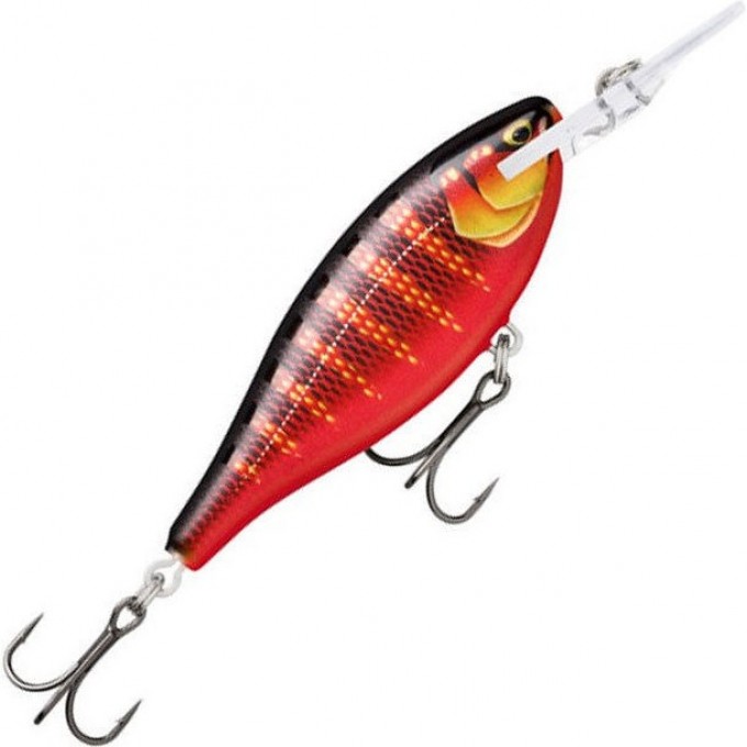 Воблер RAPALA Shad Rap Elite 55 /GDTZ SRE55-GDTZ