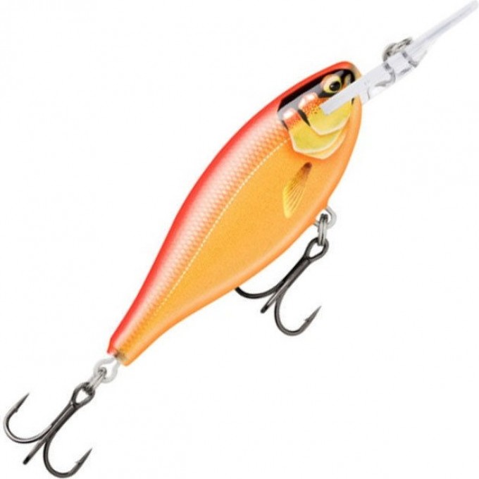 Воблер RAPALA Shad Rap Elite 75 /GDGO SRE75-GDGO