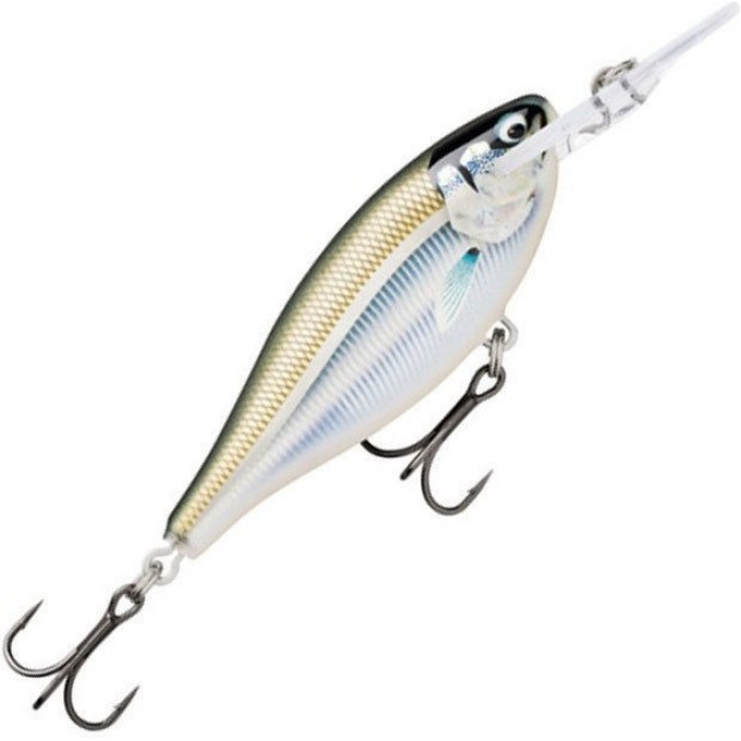 Воблер RAPALA Shad Rap Elite 75 /GDMM SRE75-GDMM