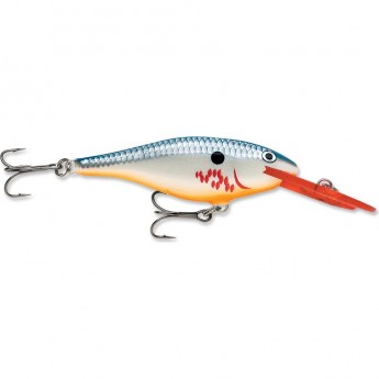 Воблер RAPALA Shad Rap SR05-BOSD