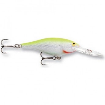 Воблер RAPALA Shad Rap SR05-SFC