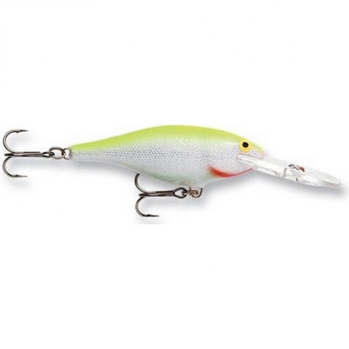 Воблер RAPALA Shad Rap SR05-SFC