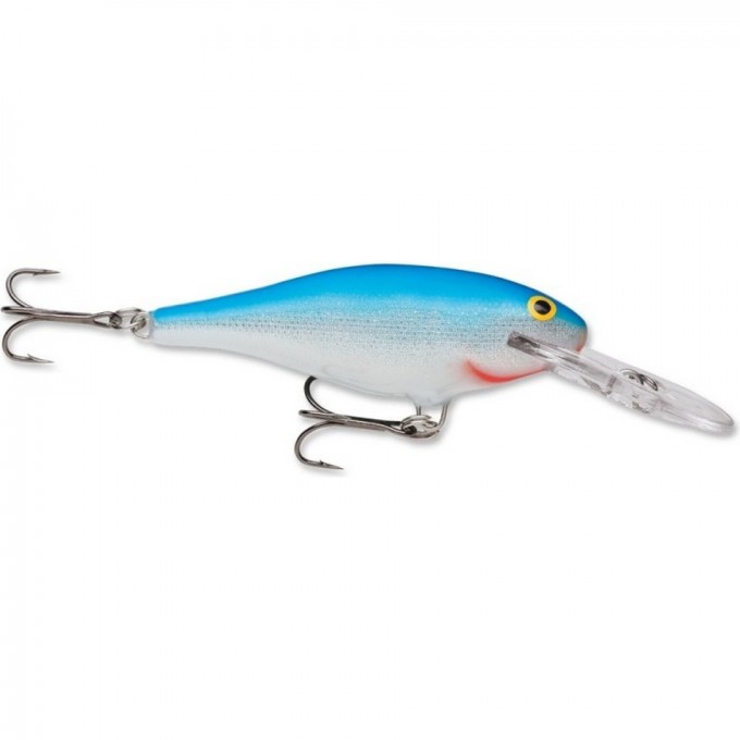 Воблер RAPALA Shad Rap SR07-B