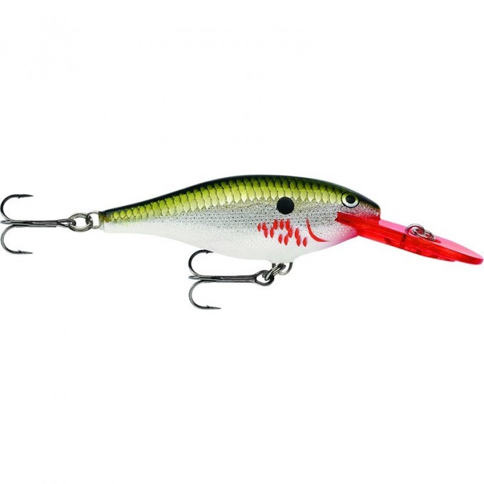 Воблер RAPALA Shad Rap SR07-BOF