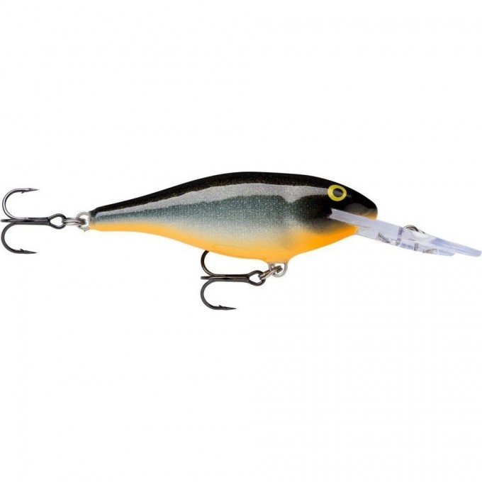 Воблер RAPALA Shad Rap SR07-HLW