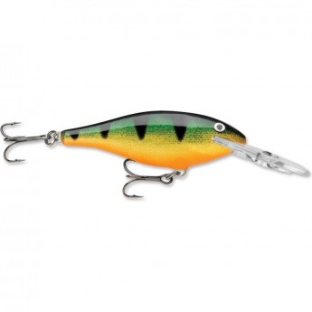 Воблер RAPALA Shad Rap SR07-P