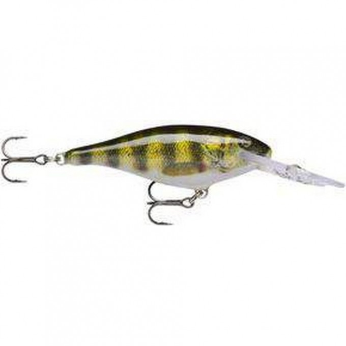 Воблер RAPALA Shad Rap SR07-PEL
