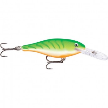 Воблер RAPALA Shad Rap SR08-GTU