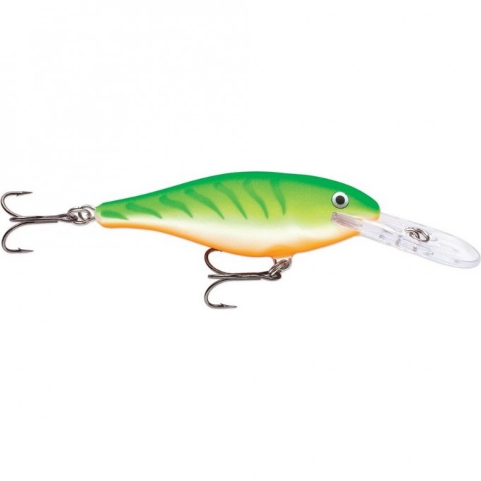 Воблер RAPALA Shad Rap SR08-GTU