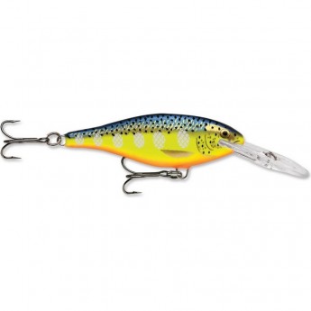 Воблер RAPALA Shad Rap SR08-HS
