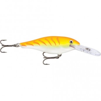 Воблер RAPALA Shad Rap SR08-OTU