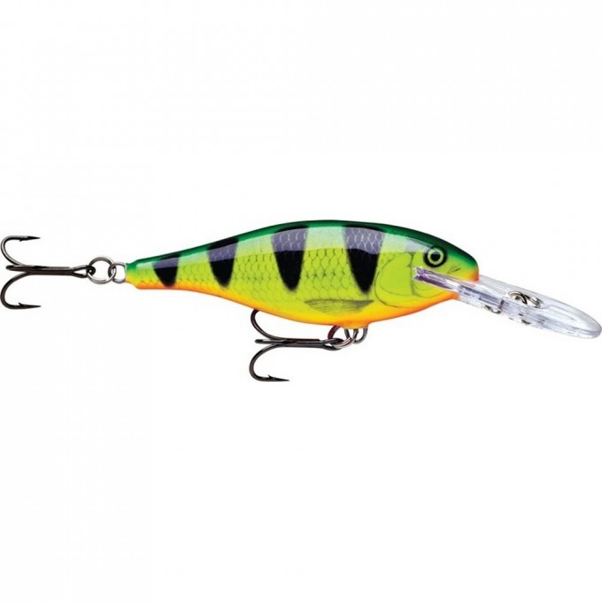 Воблер RAPALA Shad Rap SR09-FP