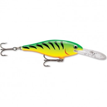 Воблер RAPALA Shad Rap SR09-FT
