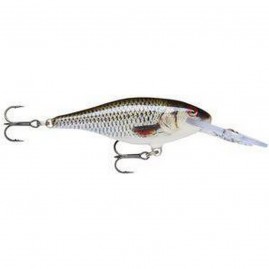 Воблер RAPALA Shad Rap SR09-ROL Воблер RAPALA Shad Rap SR09-ROL