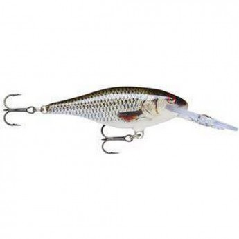 Воблер RAPALA Shad Rap SR09-ROL