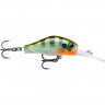 Воблер RAPALA Shadow Rap Fat Jack SDRFJ04-BG