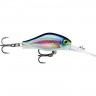 Воблер RAPALA Shadow Rap Fat Jack SDRFJ04-BLL
