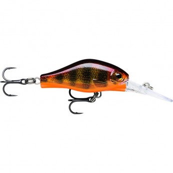 Воблер RAPALA Shadow Rap Fat Jack SDRFJ04-CPE Воблер RAPALA Shadow Rap Fat Jack SDRFJ04-CPE