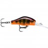 Воблер RAPALA Shadow Rap Fat Jack SDRFJ04-CPE