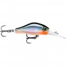 Воблер RAPALA Shadow Rap Fat Jack SDRFJ04-HLW