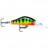 Воблер RAPALA Shadow Rap Fat Jack SDRFJ04-P