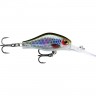 Воблер RAPALA Shadow Rap Fat Jack SDRFJ04-ROL