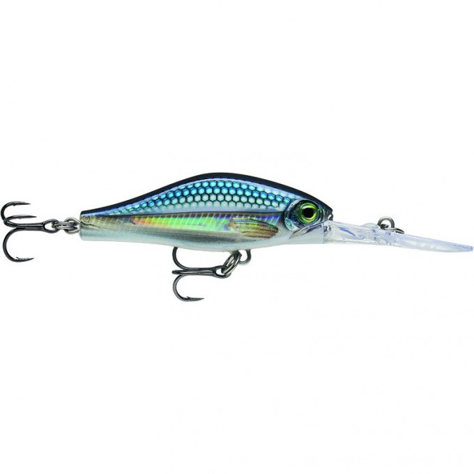 Воблер RAPALA Shadow Rap Jack Deep SDRJD05-BLL