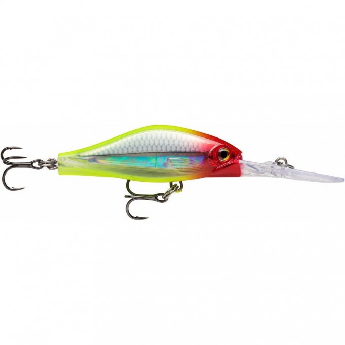 Воблер RAPALA Shadow Rap Jack Deep SDRJD05-CLN