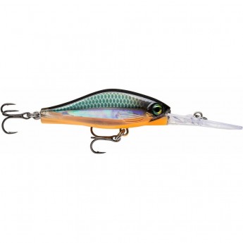 Воблер RAPALA Shadow Rap Jack Deep SDRJD05-HLW Воблер RAPALA Shadow Rap Jack Deep SDRJD05-HLW