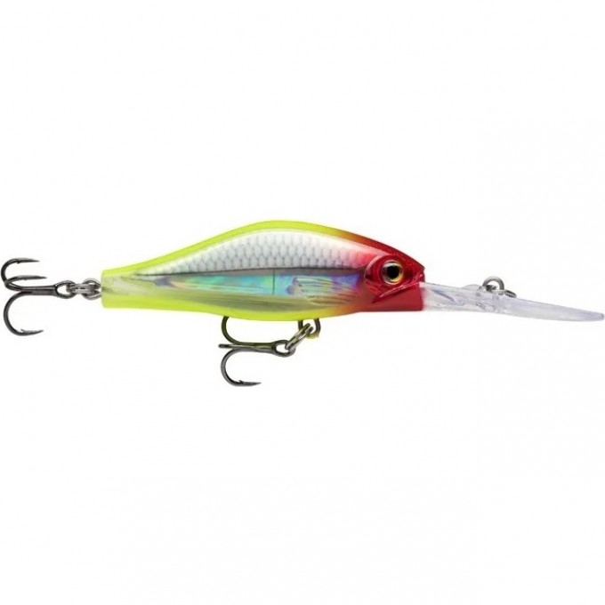 Воблер RAPALA Shadow Rap Jack Deep SDRJD07-CLN