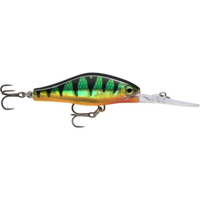 Воблер RAPALA Shadow Rap Jack Deep SDRJD07-P