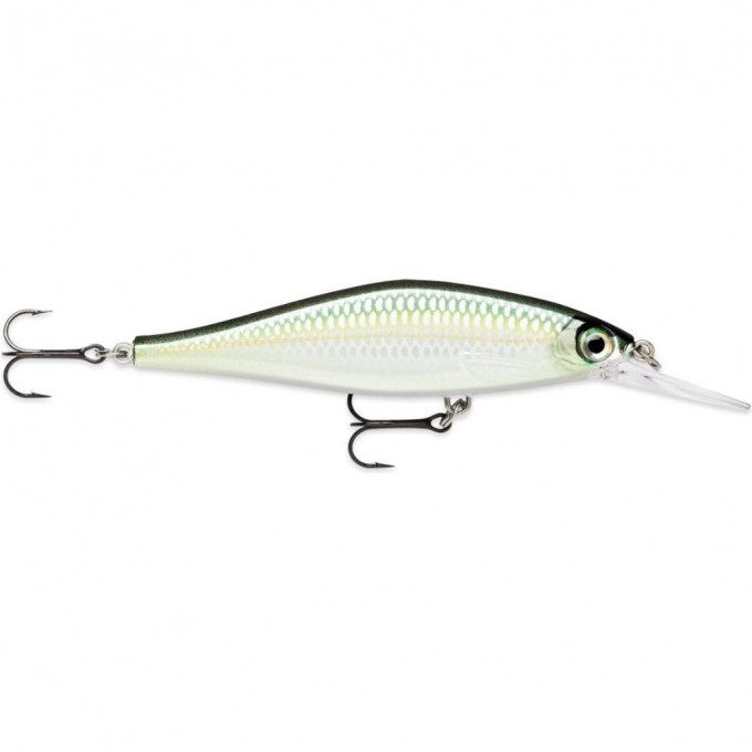 Воблер RAPALA Shadow Rap Shad Deep SDRSD09-BLK