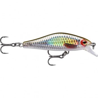 Воблер RAPALA Shadow Rap Solid Shad SDRSS06-ROL Воблер RAPALA Shadow Rap Solid Shad SDRSS06-ROL