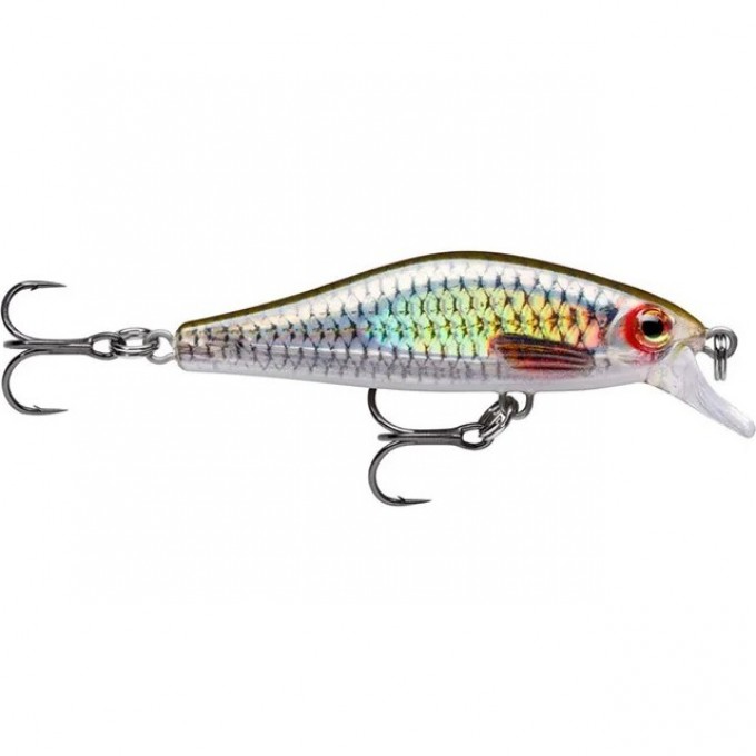 Воблер RAPALA Shadow Rap Solid Shad SDRSS06-ROL