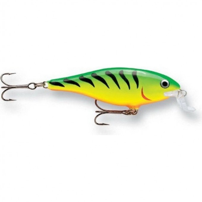 Воблер RAPALA Shallow Shad Rap SSR05-FT