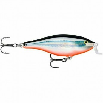 Воблер RAPALA Shallow Shad Rap SSR07-HLWH