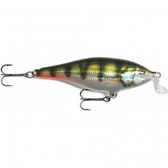 Воблер RAPALA Shallow Shad Rap SSR07-PEHL