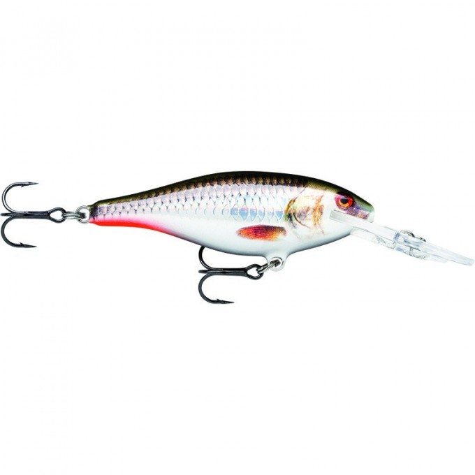 Воблер RAPALA Shallow Shad Rap SSR07-ROHL