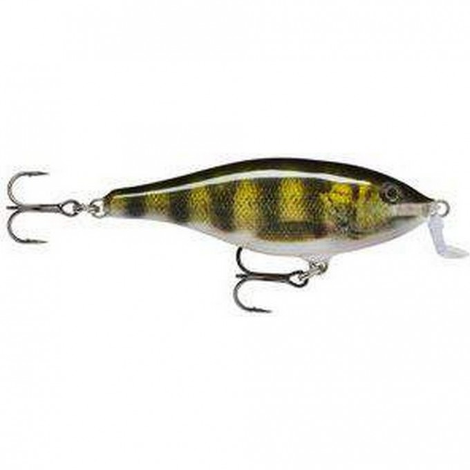 Воблер RAPALA Shallow Shad Rap SSR09-PEL