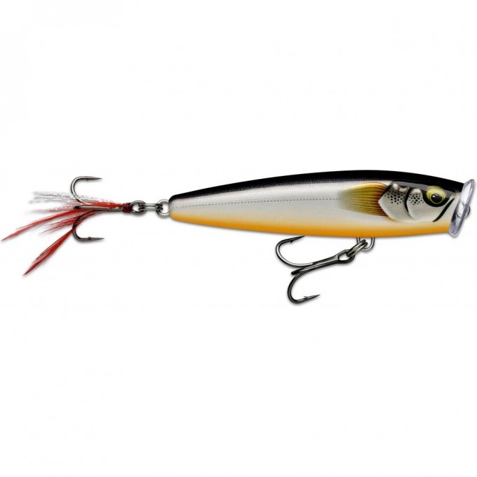 Воблер RAPALA Skitter Pop Elite 95 /GDSS SPE95-GDSS