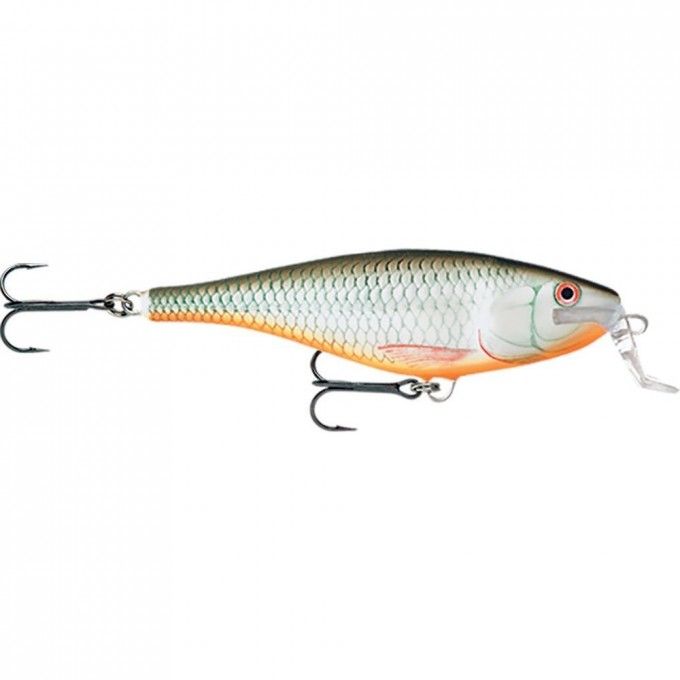 Воблер RAPALA Super Shad Rap SSR14-RFSH