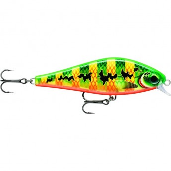 Воблер RAPALA Super Shadow Rap 11 /PCK SSDR11-PCK